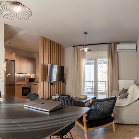 Aitherio Suite By Homebrain Αλεξανδρούπολη Εξωτερικό φωτογραφία