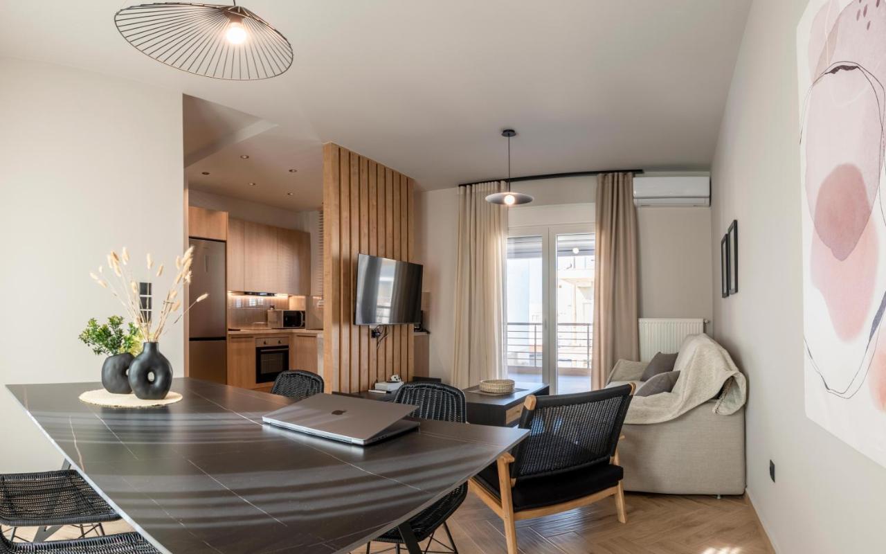 Aitherio Suite By Homebrain Αλεξανδρούπολη Εξωτερικό φωτογραφία